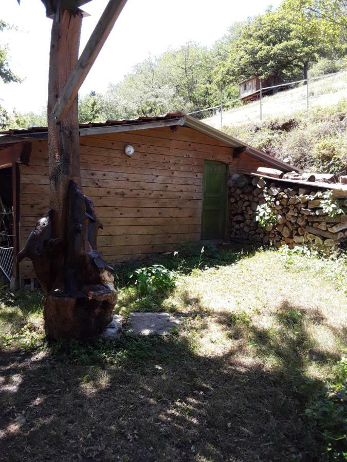 Village.Insolite Montagny-sur-Grosne Exterior photo